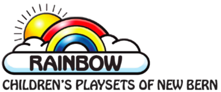 used rainbow playsets for sale